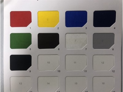 JS-BY LH-015 210D加密 牛津布面料 背囊/雨衣面料 防水 氣模布 雨篷布 滑溜布 側面照